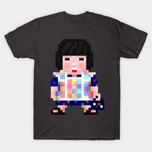 16-Bits Lady Swan T-Shirt